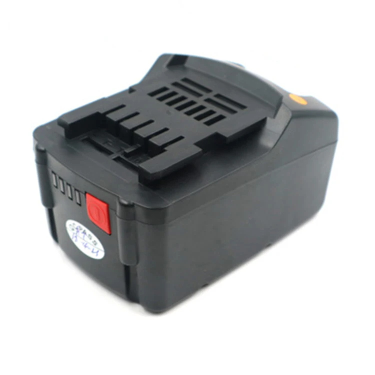 strapping tool battery powered  metabo 18v  battery 3ah power tools spare parts battery