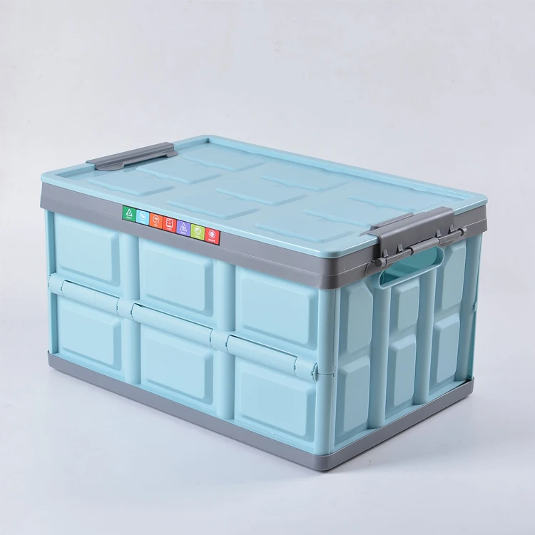 Hot sale wholesale car trunk portable durable storage box