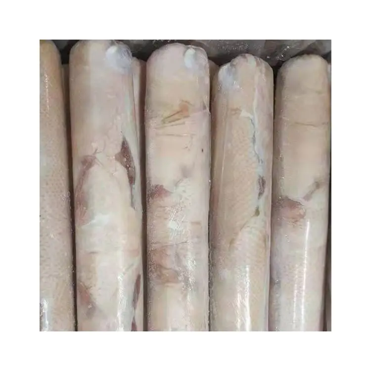 Wholesale Chinese Food Snack Frozen Hot Wholesale Duck Meat Rolls