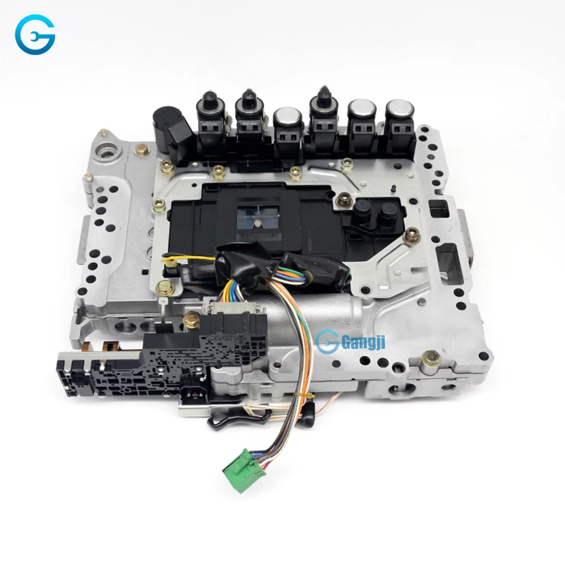 Wholesale Hot Sale Original JR507E RE5R05A TCM Solenoids Body For Xterra 2006