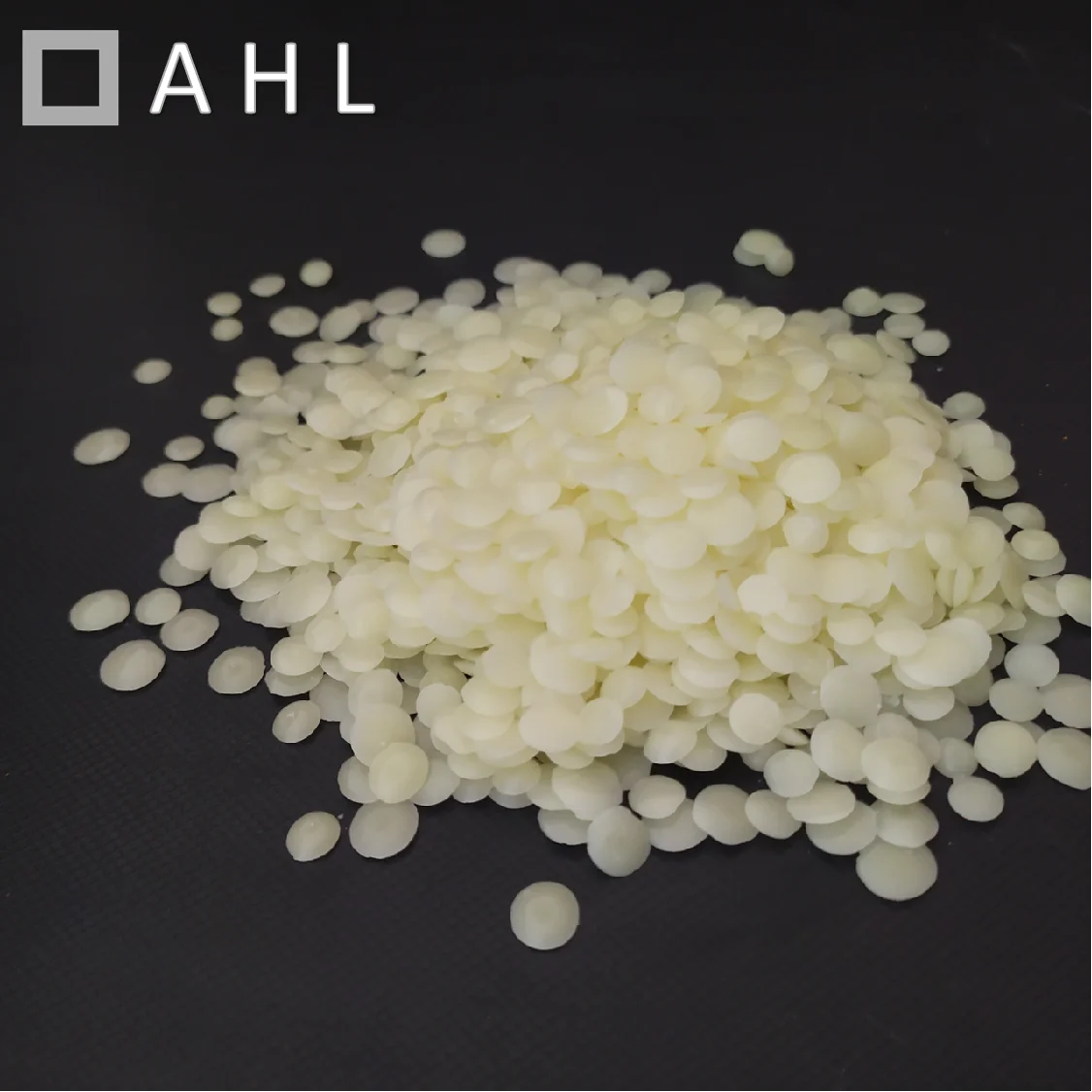 white Refined rice bran wax for makeup lipstick shoeshine printing ink  natural wax