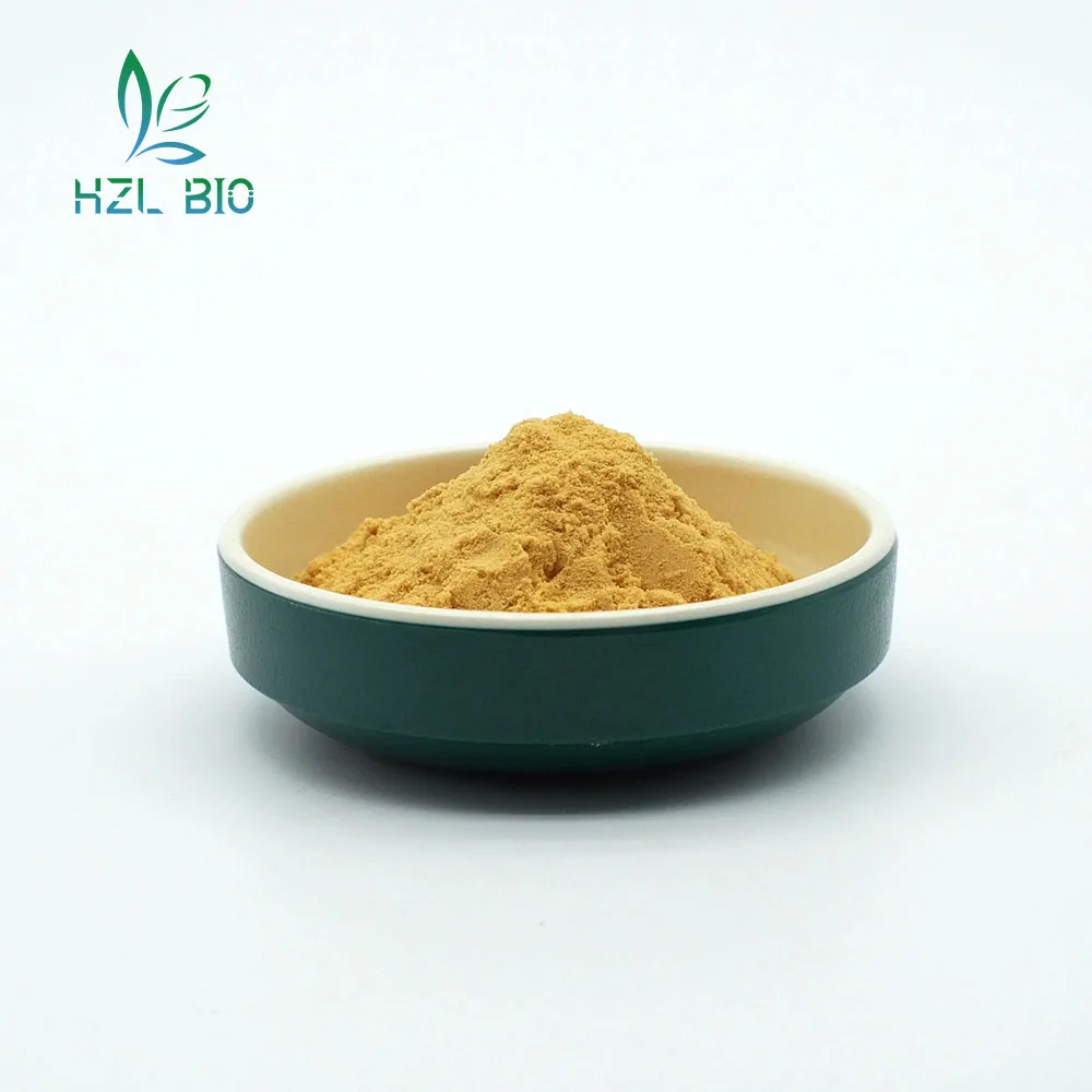 Низкая цена экстракт 98% Coptis Chinensis порошок зеленый здоровый