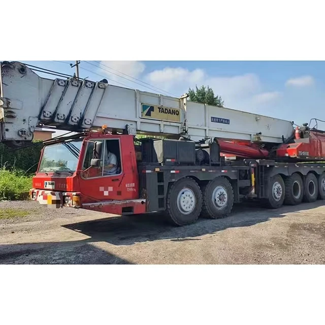 High Quality crane spare parts Tadano TG-1500E 150ton capacity Tadano crane spare parts