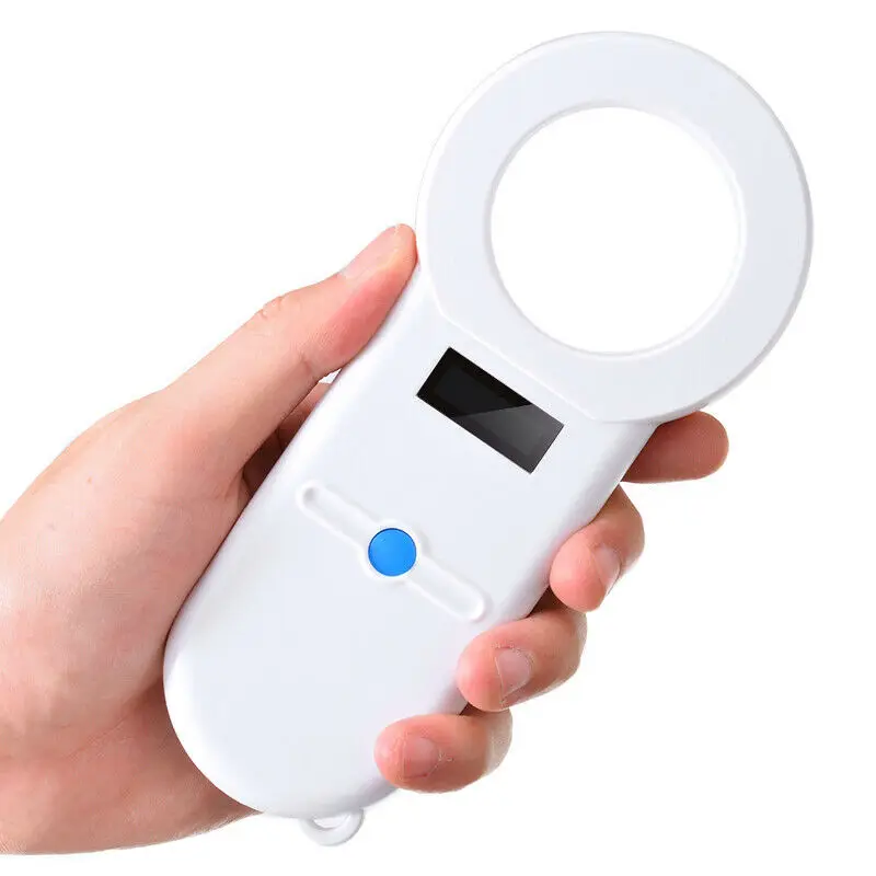 FDX-B 134.2Khz Handheld Mini Pet ID