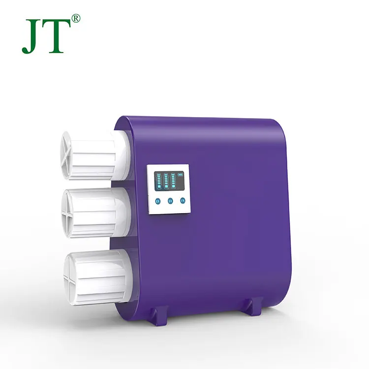 Новый продукт, очиститель питьевой воды без электричества, машина для фильтрации воды UF