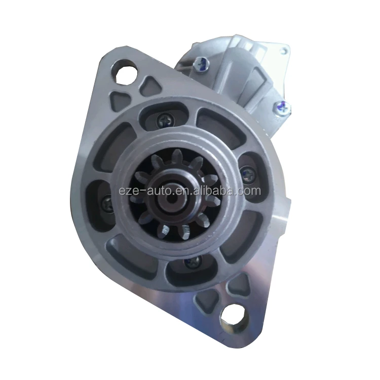 Auto Jump Starter  Motor RS23-013  0240003000 For HITACHI ZX330 Excavator 7.8 6HK1X 1999 2000 2001 2002 2003 2004 2005 2006 2007