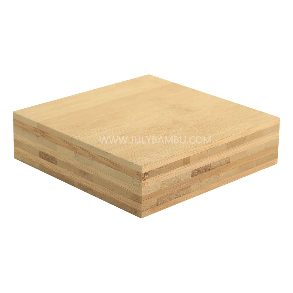 Китайский поставщик JULY BAMBU прессованный бамбук