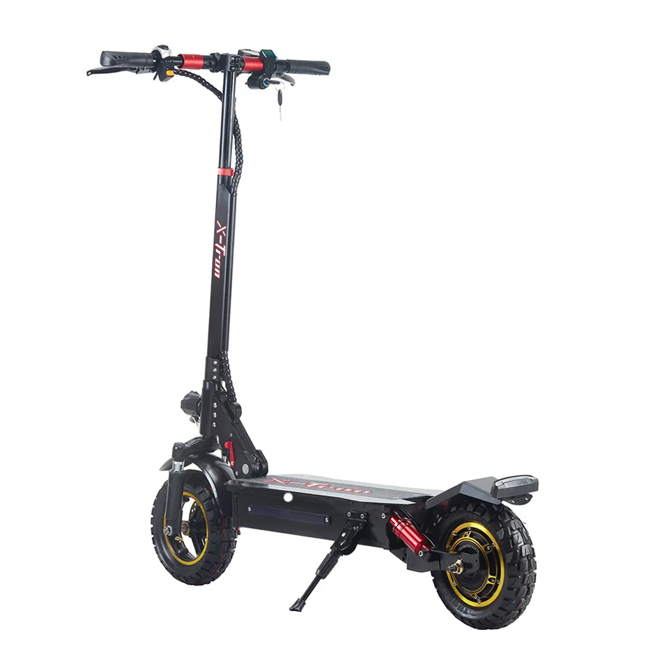 [US STOCK] электрический скутер Trotinette Electrique 50 км/ч склад в ЕС Электрический для взрослых