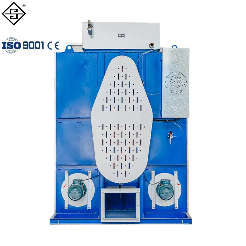 Clothes Dryer Manufacturer Automatic Electric Heating 120kg Commercial Laundry Dryer Machine