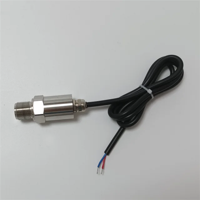 NICON small two wire 0-10bar wireless hydraulic liquid pressure sensor