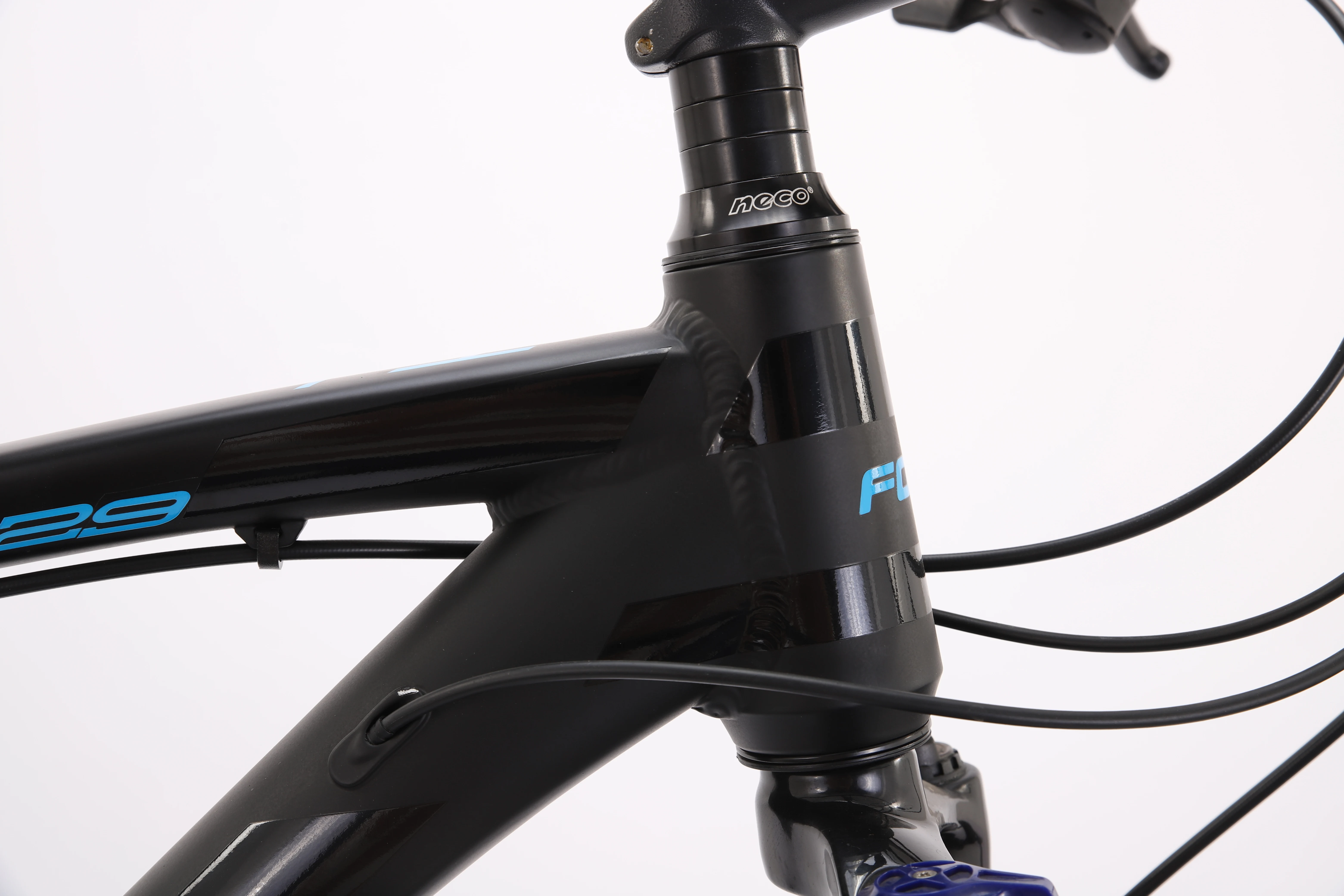 Wholesale High Quality Bicycle 29 Inch Mountain Bike Carbon Fiber MTB Bike Black Adult Bike