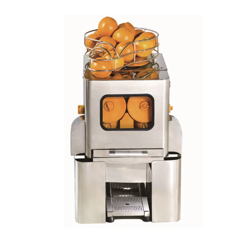 
Industrial fully automatic commercial fruit orange juice machine 