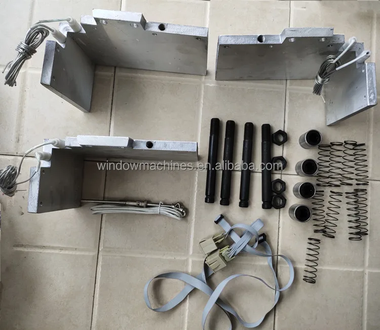Heating Welding Plate for Upvc Window Welding Machine