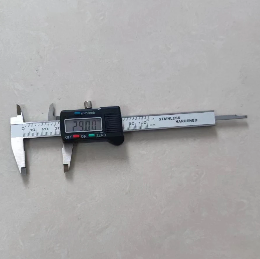 Very Small digital vernier caliper 0-100mm