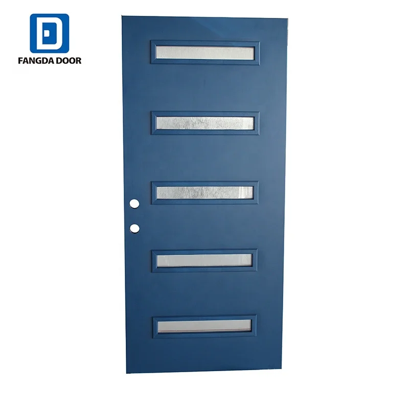 china top manufacturer high quality exterior entry door modern main gates entrance front doors for house