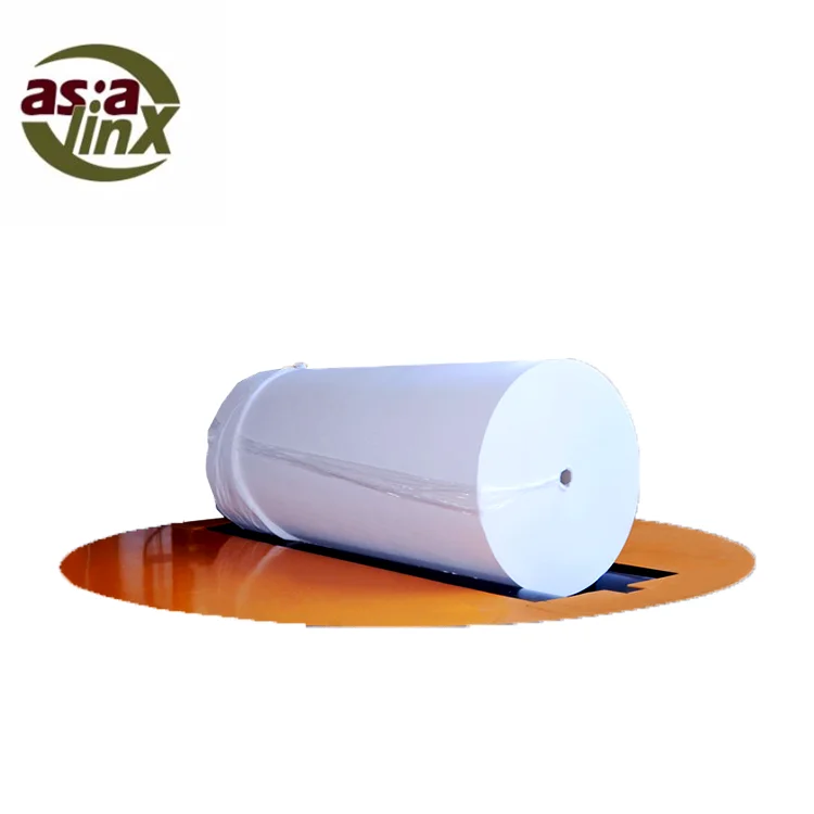 virgin pulp raw material paper parent jumbo roll sanitary napkin