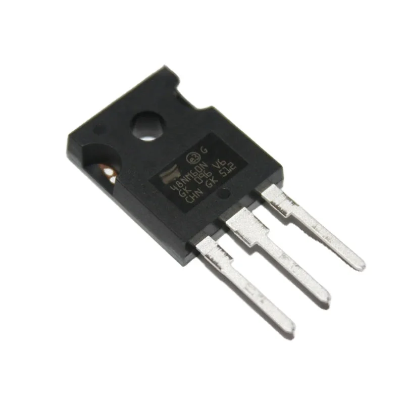 ST транзистор STW48NM60N 48NM60N TO-247 MOSFET