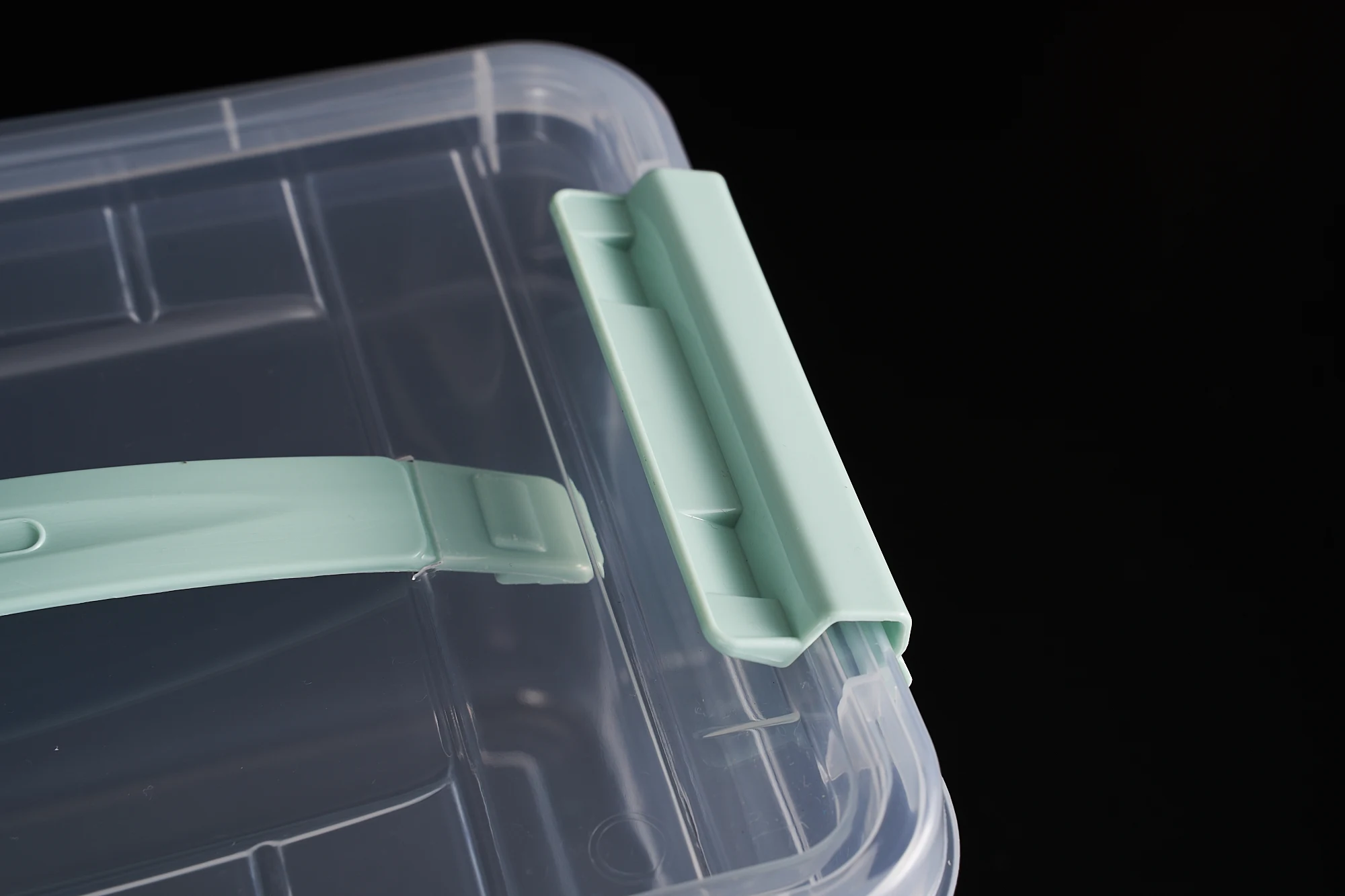 3.5L/6L/10L high grade Plastic storage box organizer box customized color