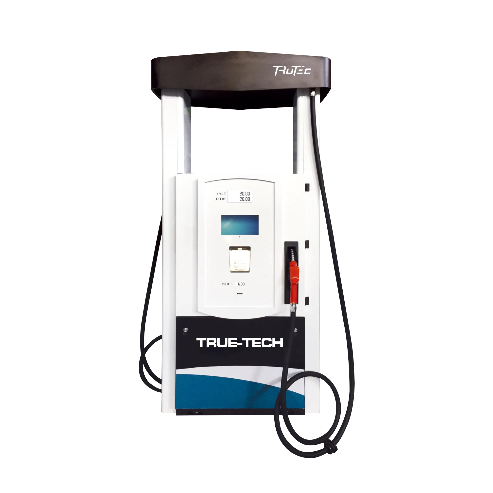 Wholesale Gilbarco LED display multi nozzle 2 product 4 hose fuel gasoline dispenser machine for gas station