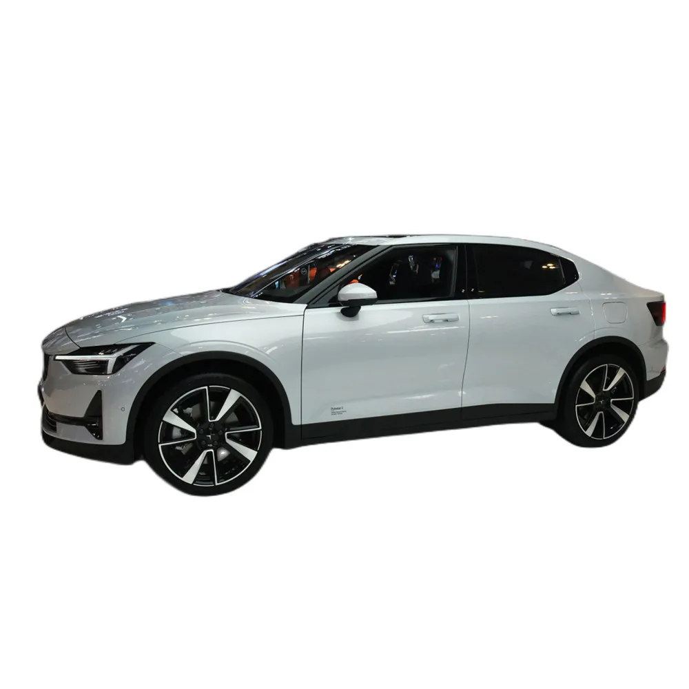 Polestar2 volvo ev автомобиль дальнего радиуса действия 565 км версия новые электромобили б/у Электромобиль распродажа из Китая