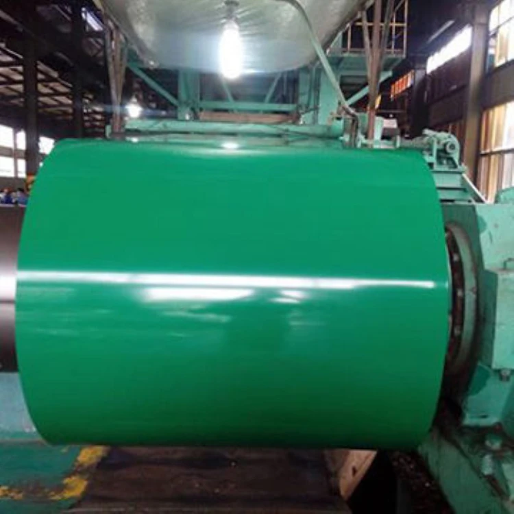 China supplier 5052 h46 aluminium coated coil