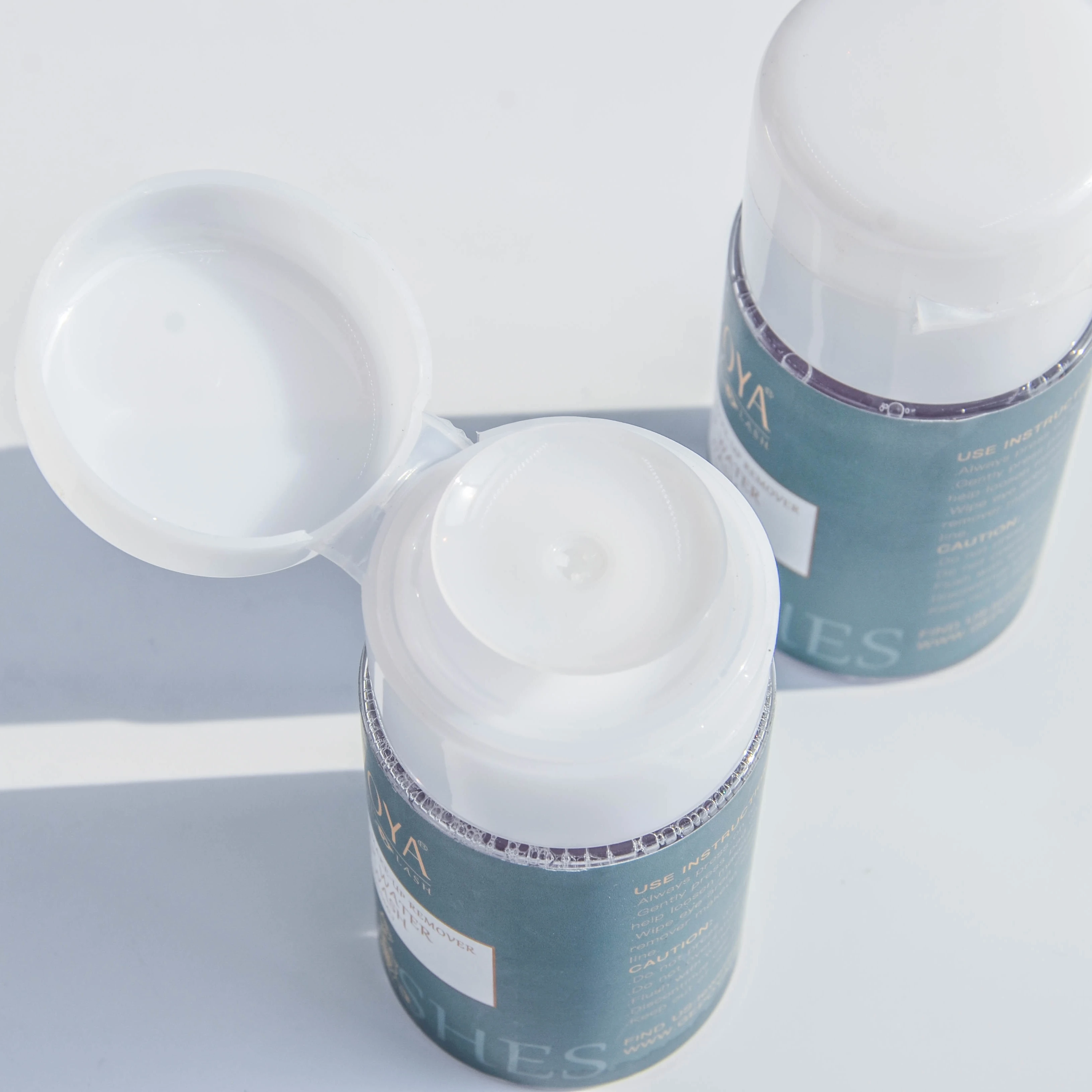 
Oil Free Lash Extension Wash Eyelash Remover Water Micellar Water 