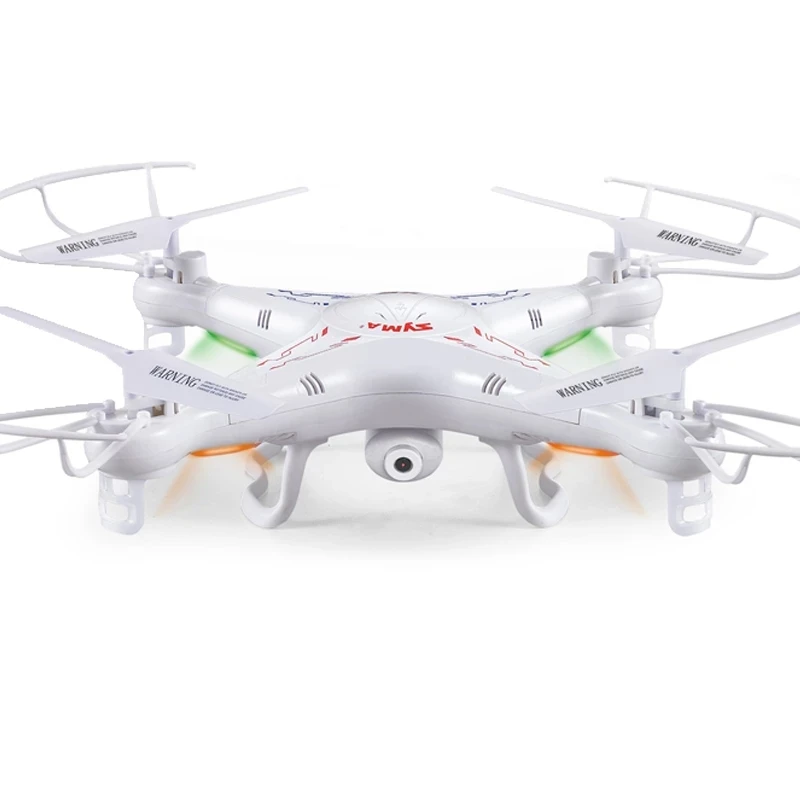 X5C X5C-1 RC Drone 2.4G 6-Axis With HD Camera Remote Control Helicopter Quadcopter
