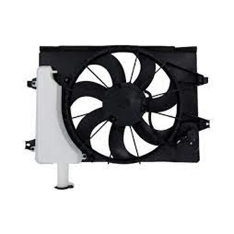 OEM 25380-AA000 high performance car parts radiator cooling fan for Hyundai Elantra 2021-2022