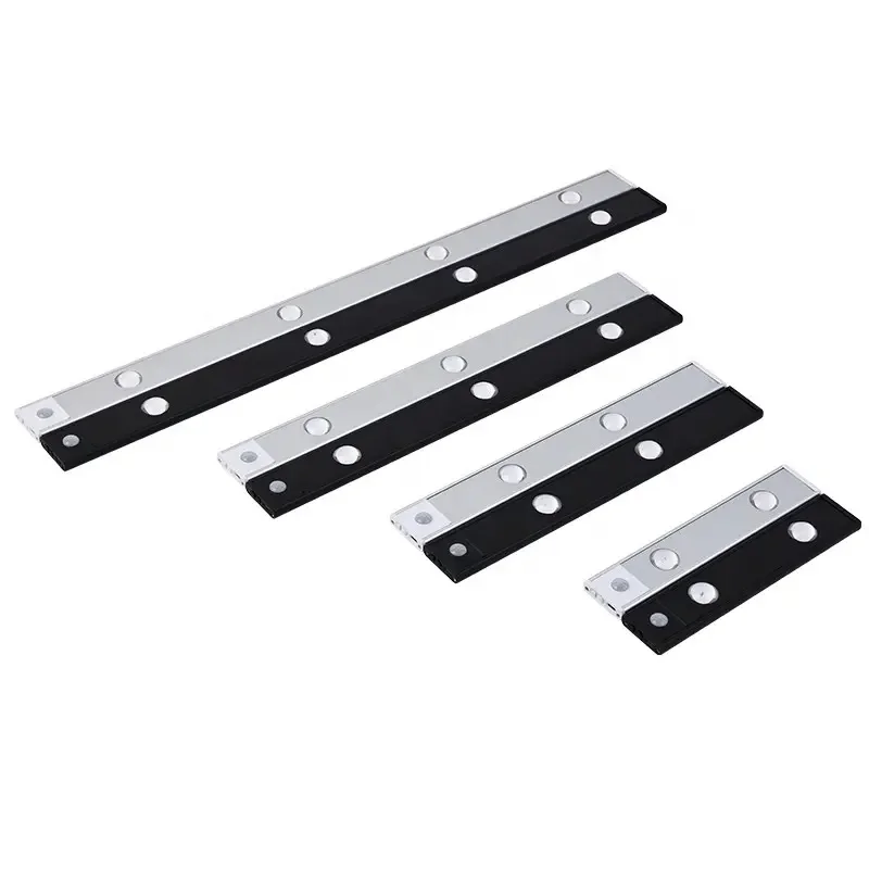 Motion sensor 20CM 40CM kitchen light bar magnet light LED cabinet light indoor
