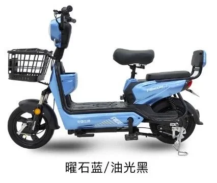 Popular Electric Scooter 400W 48V 13AH Lead acid battery electric moped Bike Bicycle