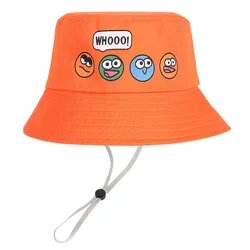 Детская шапка-ушанка летние тонкие детские струны зажим Регулируемый с изображением героев из мультфильмов для досуга для бассейна, вязаная детская шапка