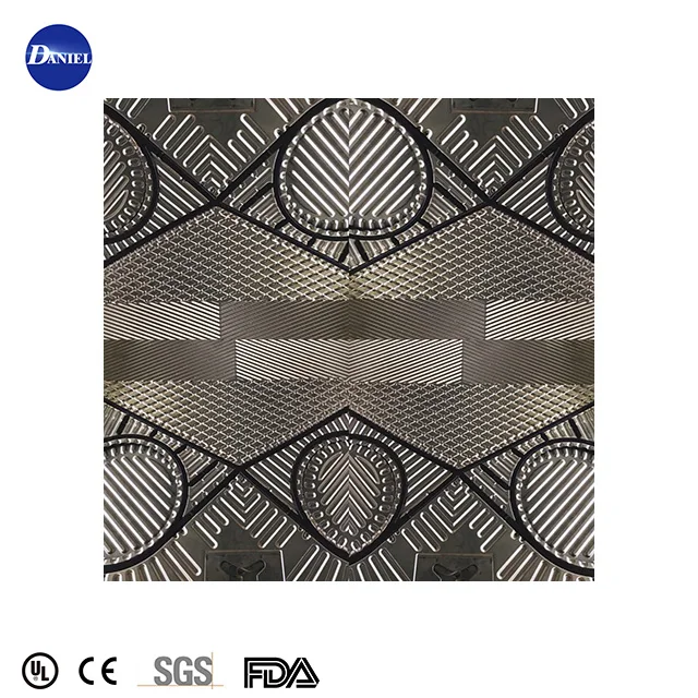 Replace API SIGMA9/SIGMA13/SIGMA26/SIGMA27/SIGMA35/SIGMA36/SIGMA37 plate heat exchanger gaskets