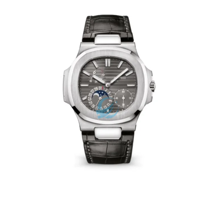 3A Quality Luxury Watches Automatic Branded Watches Reloj Petek PP Style Mechanical Watches