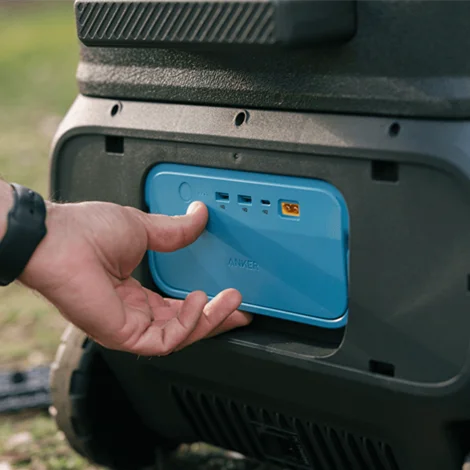 Компрессор для мини-холодильника