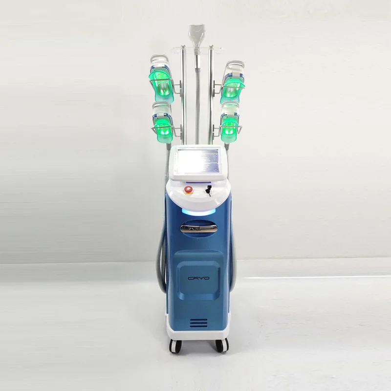 360 Cryo Cryotherapy Loss Fat Weight Loss Machine Cryolipolysis Slimming Fat Freezing Machine