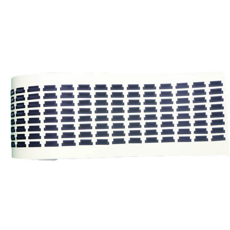 Wobo Waterproof Sound-Permeable Membrane Black ePTFE Ip67 Outdoor Waterproof Acoustic Membrane For Electronic Speaker