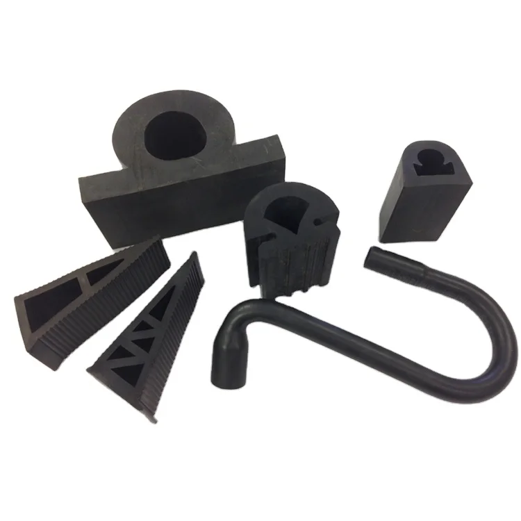 Automotive rubber various epdm plastic rubber extrusion
