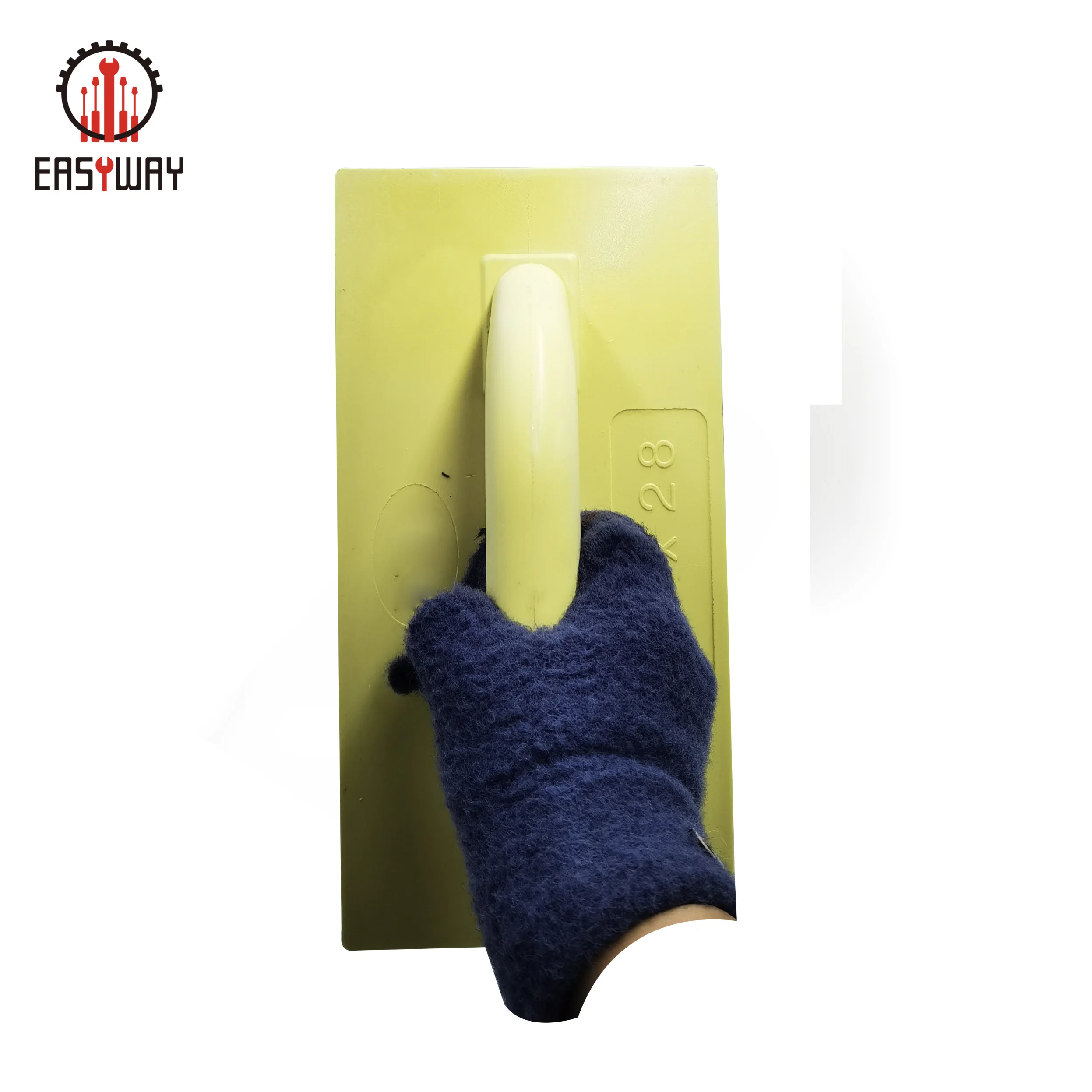 Professional Manufacture Plastering Polyurethane Trowel Professional Pu Plastering