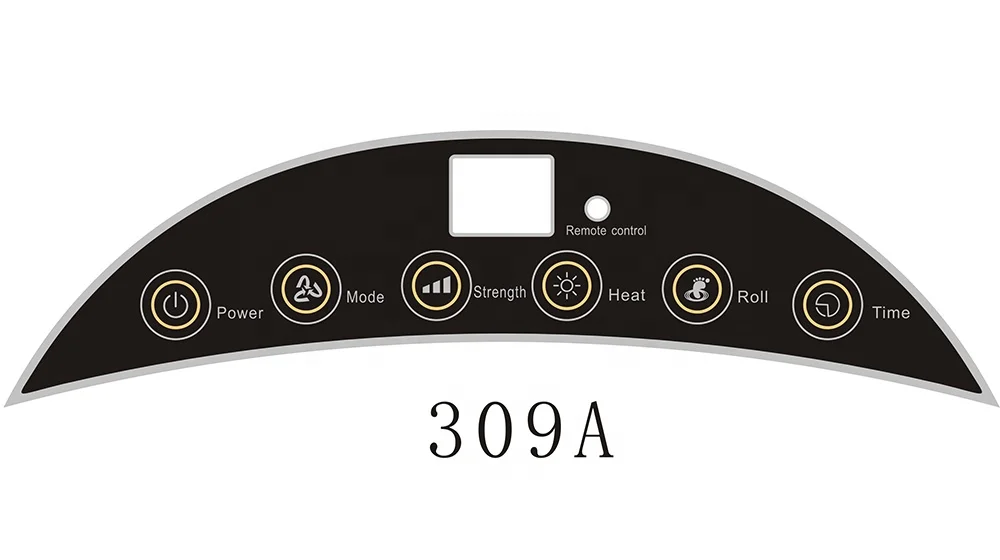 Luyao Best Seller Foot Massager Machine As Seen On TV 2022