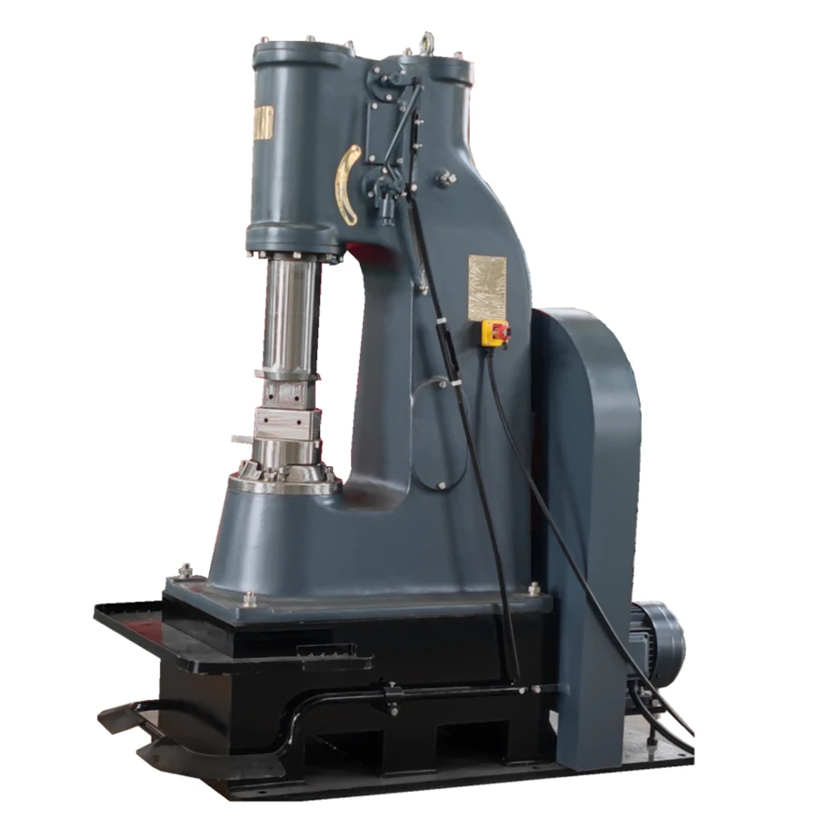 Мощность Молот Аньян c41-25kg кузнец powerhammer