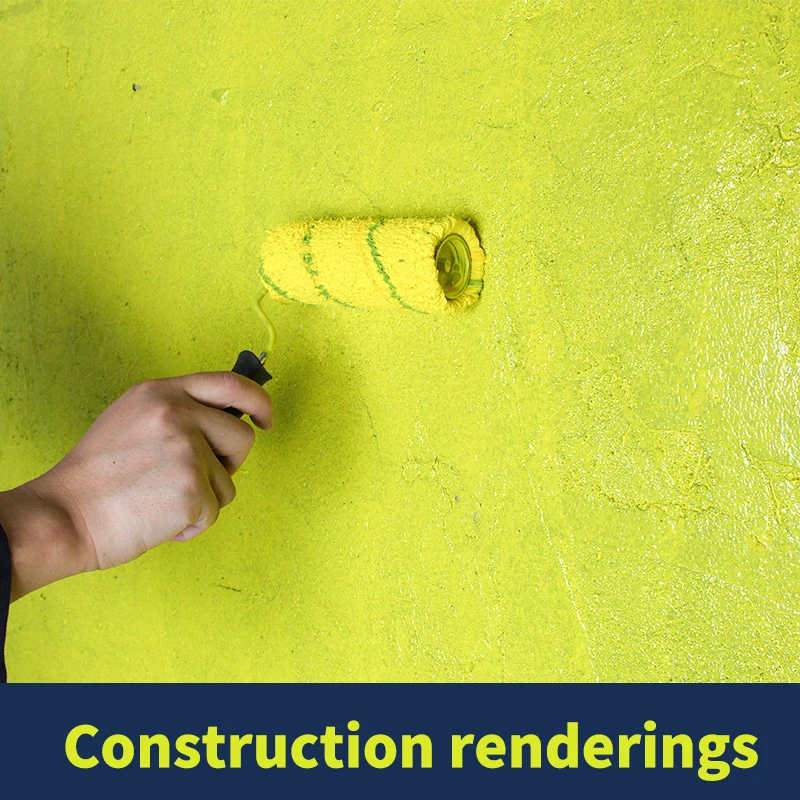 Curing Agent For Inner Wall Concrete Moisture Proof Mildew Proof Resistant Ground Interfacial Agent