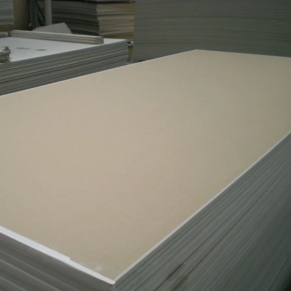 Gypsum board Regular moisture resistant, fireproof, waterproof