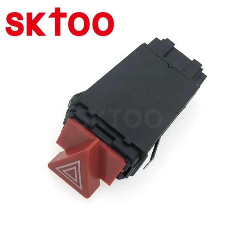 Hazard Warning Light Switch Relay Turn Signal  For Audi  8D0 941 509H 8D0941509H01C 1C0941054
