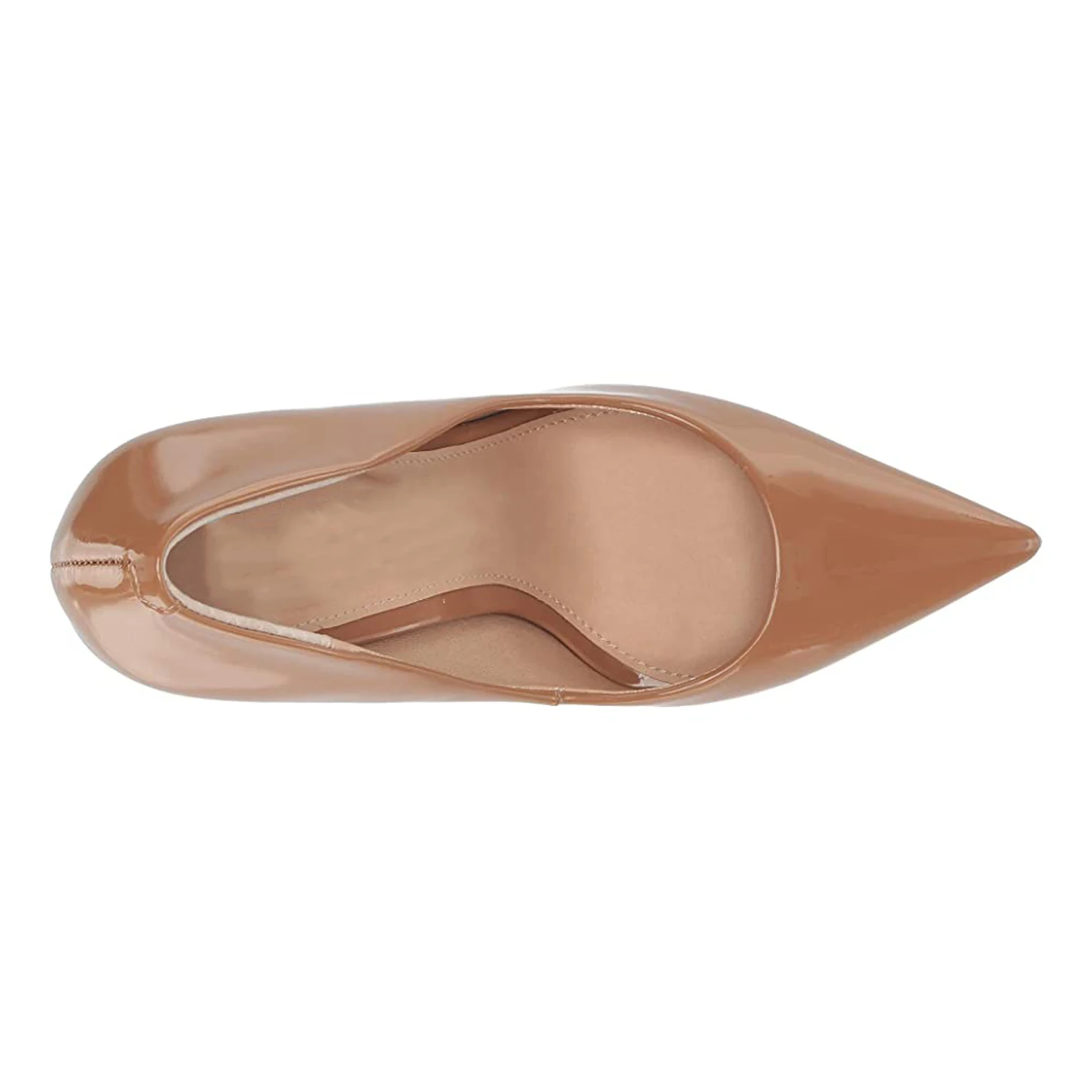 Best selling leather fashion women shoes high heels genuine Leather shoes for women