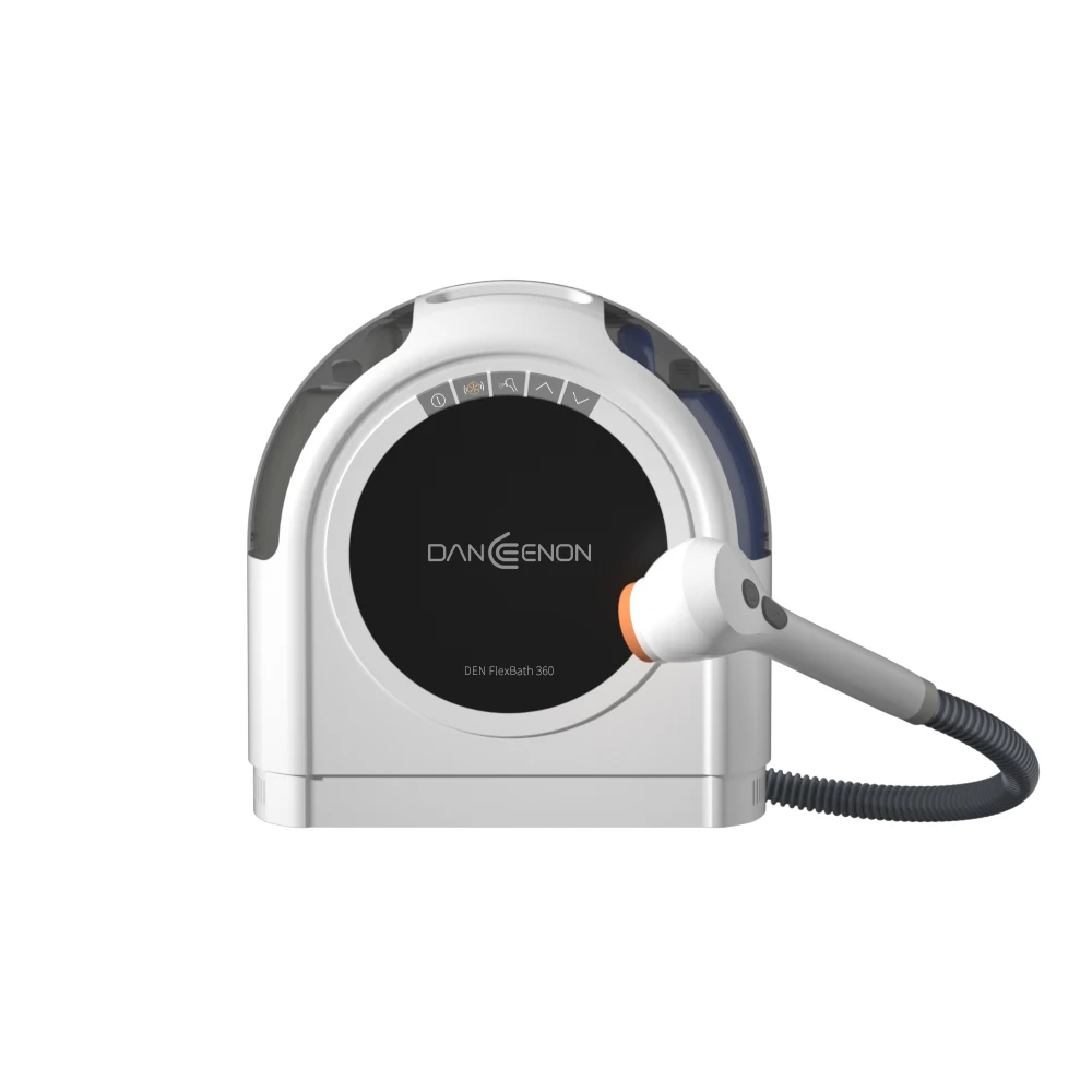 DEN Water-saving paraplegia portable bathing equipment Rehabilitation robotic vacuum for bedridden