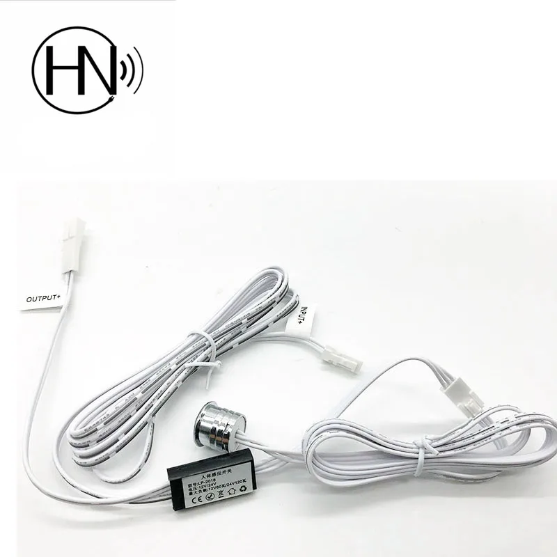 Proximate Infrared  Pir Motion Sensor Switch LED Motion Sensor 12V/24V