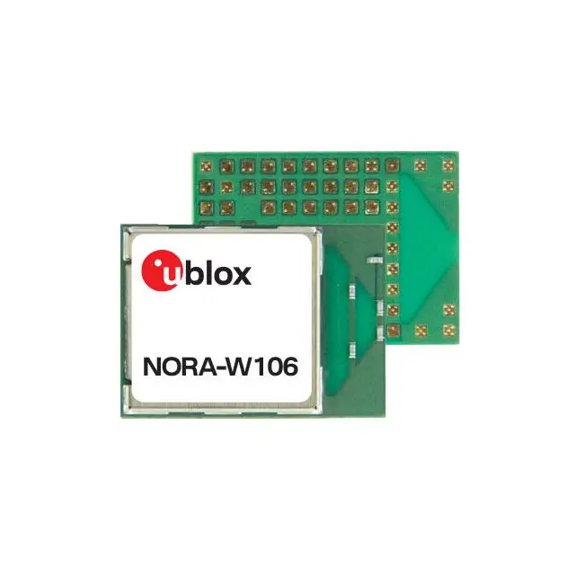 NORA-W106-10B BOM-сервисный ESP32-S3 802.11BGN + BLE, PCB-NORA-W106-10B
