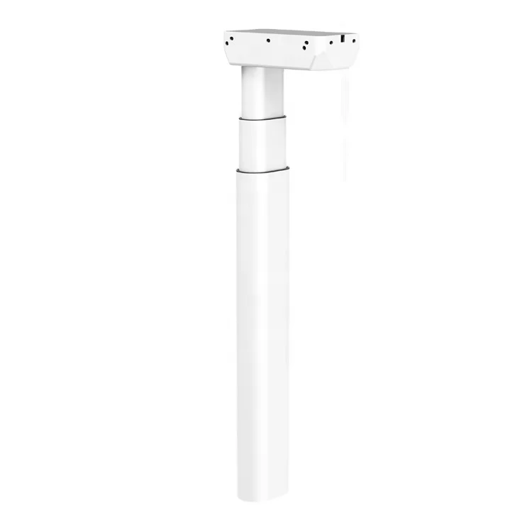 Jiecang JS36DE1-3-S управление регулируемая по высоте стол с 3-я ступенями столы ногу подъемными столбами