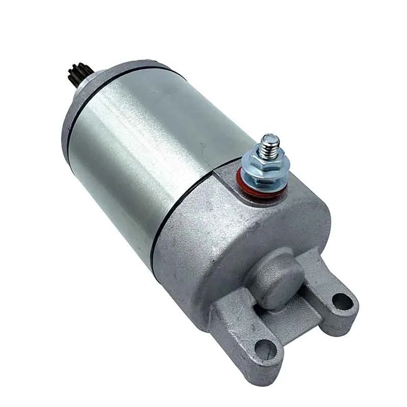 CQJB ATV Motorcycle Starter Motor LTZ400 DRZ400 KSF400 Motor Starter 400cc