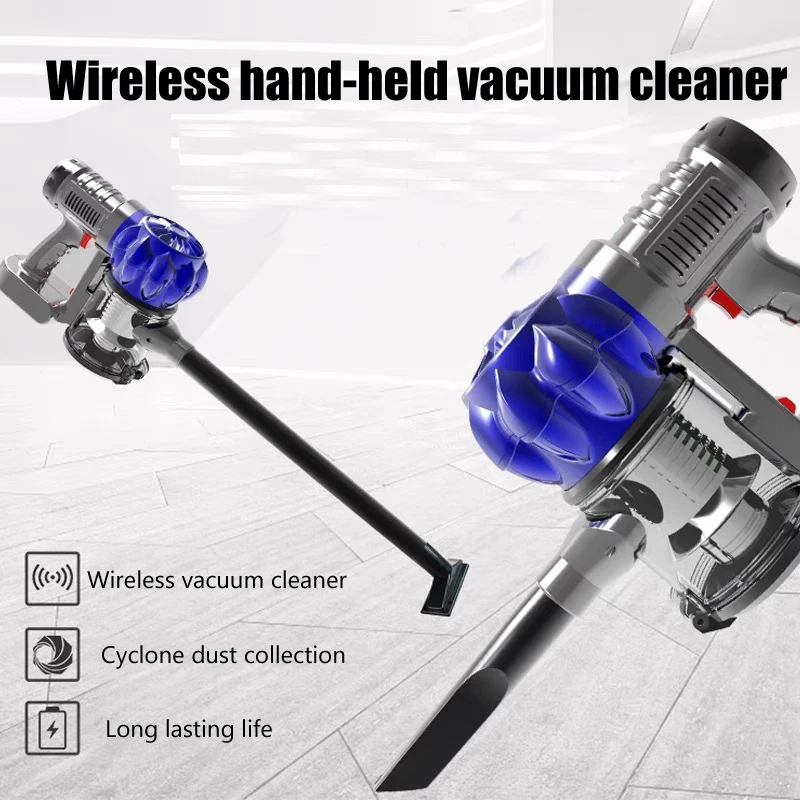 
12v 100W 3500Pa portable car vacuum cleaner handheld mini vacuum cleaner 